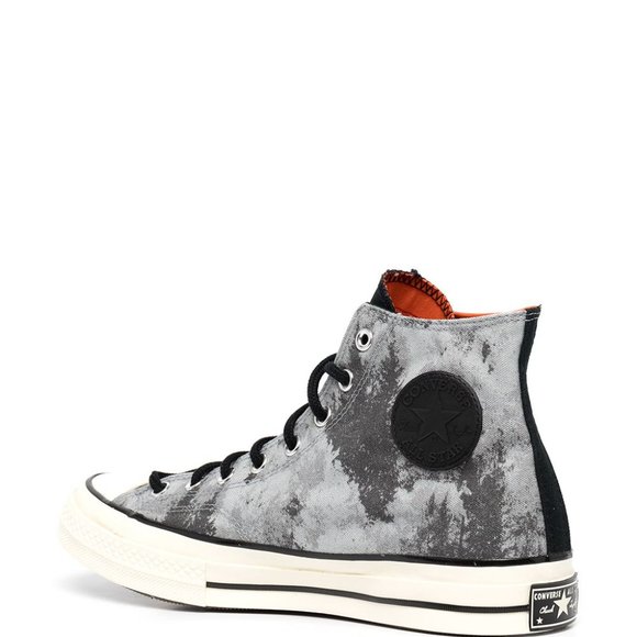 Converse Other - Men's Converse Chuck 70 Hi GTX Gore-Tex Shoes Gray 172206C Limited Winte…